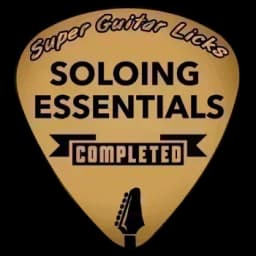 Soloing Essentials Badge